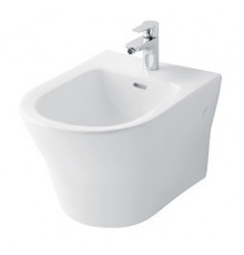 Биде Toto MH series BW10045G1#XW подвесное Белое глянцевое