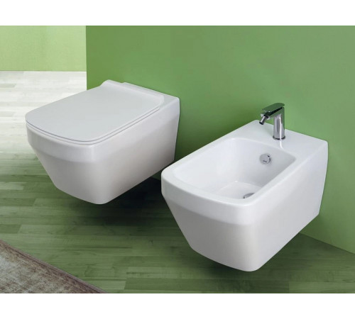 Биде Simas Baden Baden BB19bi*1 подвесное Белое