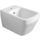 Биде Simas Baden Baden BB19bi*1 подвесное Белое