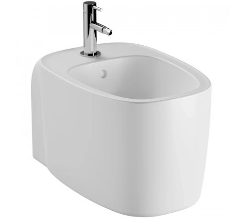 Биде Vitra Plural 7831B401-0288 подвесное Белое матовое