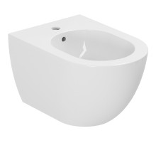 Биде Azzurra Comoda CMBIS000000MBI/(COM 500/SOSP bi)*1 подвесное Белое