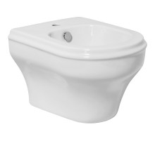 Биде Azzurra Charme CHBKS000000M/(CHA500/SOSK bi)*1 подвесное Белое