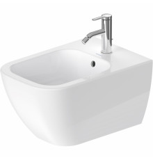 Биде Duravit Happy D 2 2258150000 подвесное Белое