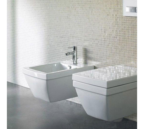 Биде Duravit 2 ND Floor 2254150000 подвесное Белое