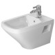 Биде Duravit Durastyle 2282150000 подвесное Белое