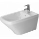 Биде Duravit Durastyle 2287150000 подвесное Белое