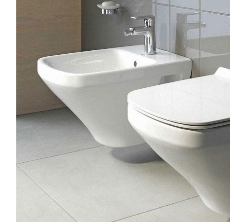 Биде Duravit Durastyle 2287150000 подвесное Белое