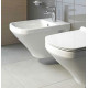 Биде Duravit Durastyle 2287150000 подвесное Белое