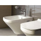 Биде Duravit Durastyle 2282150000 подвесное Белое