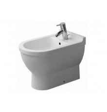 Биде Duravit Starck 3 2230100000 напольное