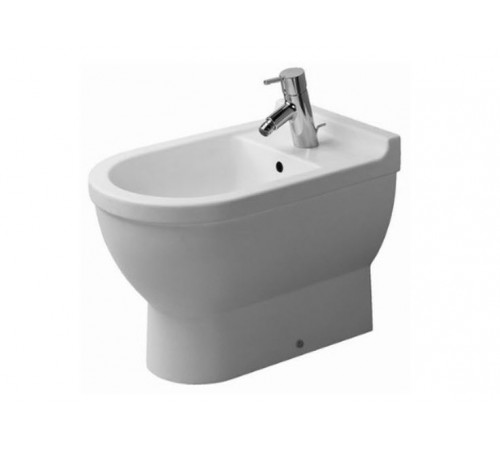 Биде Duravit Starck 3 2230100000 напольное