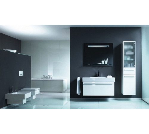 Биде Duravit Vero 22391500001 подвесное Белое