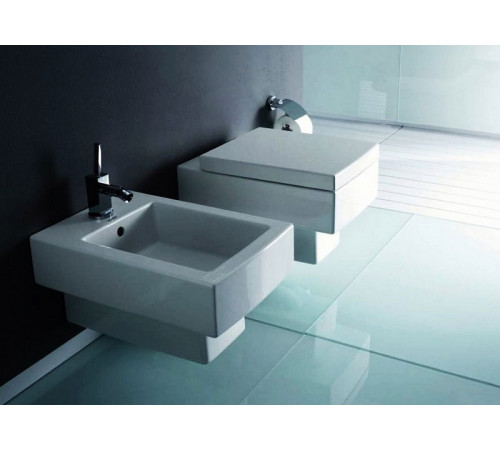 Биде Duravit Vero 22391500001 подвесное Белое