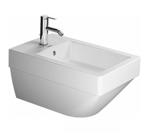 Биде Duravit Vero Air 2274150000 подвесное Белое