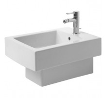 Биде Duravit Vero 2239150000 подвесное Белое