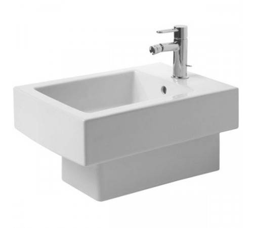 Биде Duravit Vero 2239150000 подвесное Белое