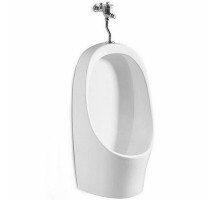 Писсуар CeramaLux Х541S подвесной Белый