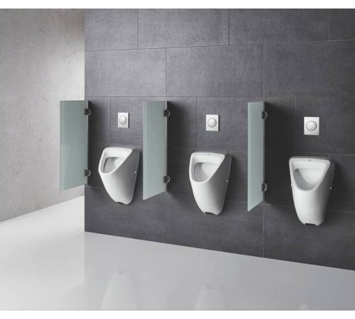 Писсуар Grohe Bau Ceramic 39438000 Белый