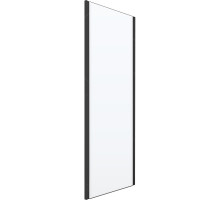 Душевая стенка RGW Z-050-2-B 120 352205212-14 профиль Черный стекло прозрачное
