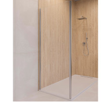 Душевая стенка RGW Z-050-5 80 352205508-11 профиль Хром стекло прозрачное