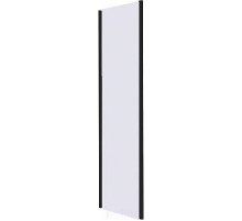 Душевая стенка RGW Z-050-4 B 80 352205408-14 профиль Черный стекло прозрачное