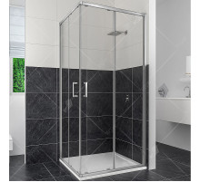 Душевой уголок RGW Classic CL-34 90х90 32093499-11 профиль Хром стекло прозрачное
