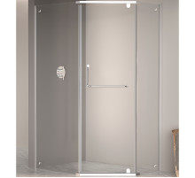 Душевой уголок RGW Passage PA-091 120x80 35089182-11 профиль Хром стекло прозрачное