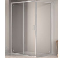 Душевой уголок RGW Passage PA-245 120x90 410824592-11 профиль Хром стекло прозрачное