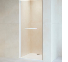 Душевая дверь RGW Passage PA-103W 90 020810309-25 профиль Белый стекло матовое-сатинат