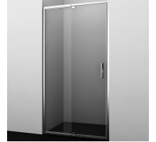 Душевая дверь WasserKRAFT Berkel 110 48P13 профиль Хром стекло прозрачное