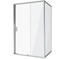Душевой уголок Niagara Nova 120х90 NG-62-12A-A90 профиль Хром стекло прозрачное