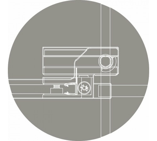 Душевой уголок Cezares Slider 90x80 SLIDER-AH-2-70/80-80/90-C-Cr профиль Хром стекло прозрачное