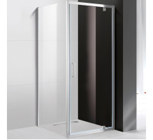 Душевой уголок Cezares Molveno 100x80 MOLVENO-AH-1-100/80-C-Cr-IV профиль Хром стекло прозрачное