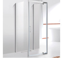 Душевой уголок Cezares Molveno 70x80 MOLVENO-BA2-70/80-C-Cr-IV профиль Хром стекло прозрачное