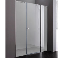 Душевая дверь Cezares Elena 180 R ELENA-W-B-13-60+60/60-P-Cr-R профиль Хром стекло рифленое