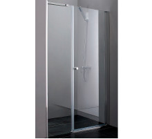Душевая дверь Cezares Elena 150 ELENA-W-B-11-60+90-C-Cr профиль Хром стекло прозрачное