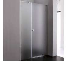 Душевая дверь Cezares Elena 110 R ELENA-W-B-11-40+70-P-Cr-R профиль Хром стекло рифленое