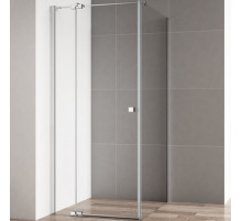 Душевой уголок Cezares Valvola АH-1 100x90 профиль Хром стекло прозрачное