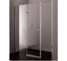 Душевая дверь Cezares Verona 160 VERONA-W-B-13-40+60/60-C-Cr профиль Хром стекло прозрачное