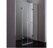 Душевая дверь Cezares Verona 240 VERONA-W-B-22-240-C-Cr профиль Хром стекло прозрачное