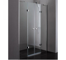 Душевая дверь Cezares Verona 200 VERONA-W-B-22-200-C-Cr профиль Хром стекло прозрачное