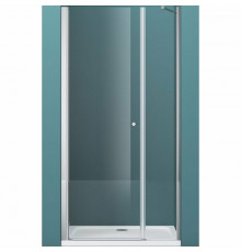 Душевая дверь BelBagno Etna 100 ETNA-B-11-30+70-C-Cr профиль Хром стекло прозрачное