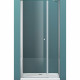 Душевая дверь BelBagno Etna 180 ETNA-B-11-80+100-C-Cr профиль Хром стекло прозрачное