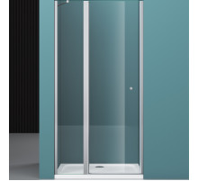 Душевая дверь BelBagno Etna 80 ETNA-B-12-60/20-C-Cr-90 профиль Хром стекло прозрачное