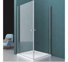 Душевой уголок BelBagno Etna 80х90 ETNA-AH-2-80/90-C-Cr профиль Хром стекло прозрачное Душевой уголок BelBagno Etna 80х90 ETNA-AH-2-80/90-C-Cr профиль Хром стекло прозрачное