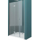 Душевая дверь BelBagno Albano 160 ALBANO-BS-13-90+70-C-Cr профиль Хром стекло прозрачное