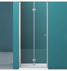 Душевая дверь BelBagno Albano 60 ALBANO-BS-12-60-C-Cr профиль Хром стекло прозрачное