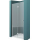 Душевая дверь BelBagno Albano 90 ALBANO-BS-12-90-C-Cr профиль Хром стекло прозрачное