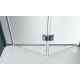 Душевая дверь BelBagno Albano 70 ALBANO-BS-12-70-C-Cr профиль Хром стекло прозрачное