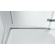 Душевой уголок BelBagno Kraft 90х80 KRAFT-AH-22-90/80-C-Cr-L профиль Хром стекло прозрачное